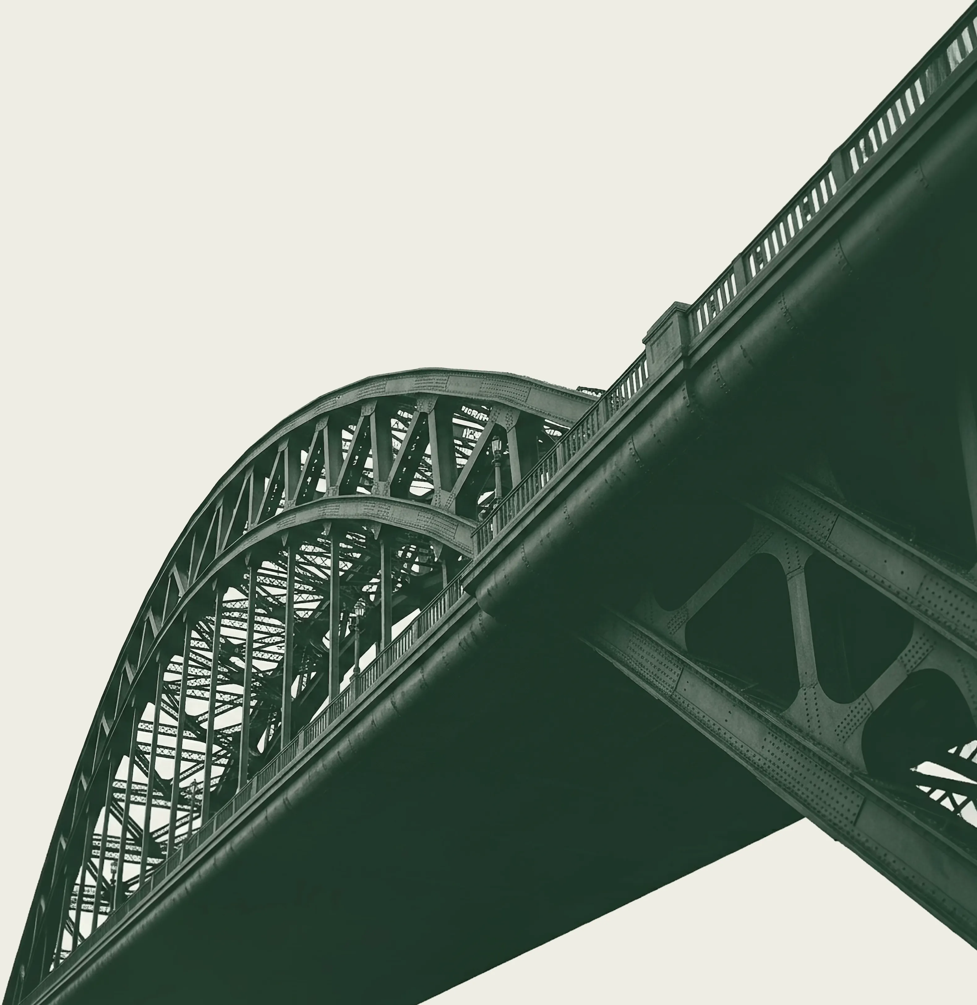 The Tyne Bridge, Newcastle