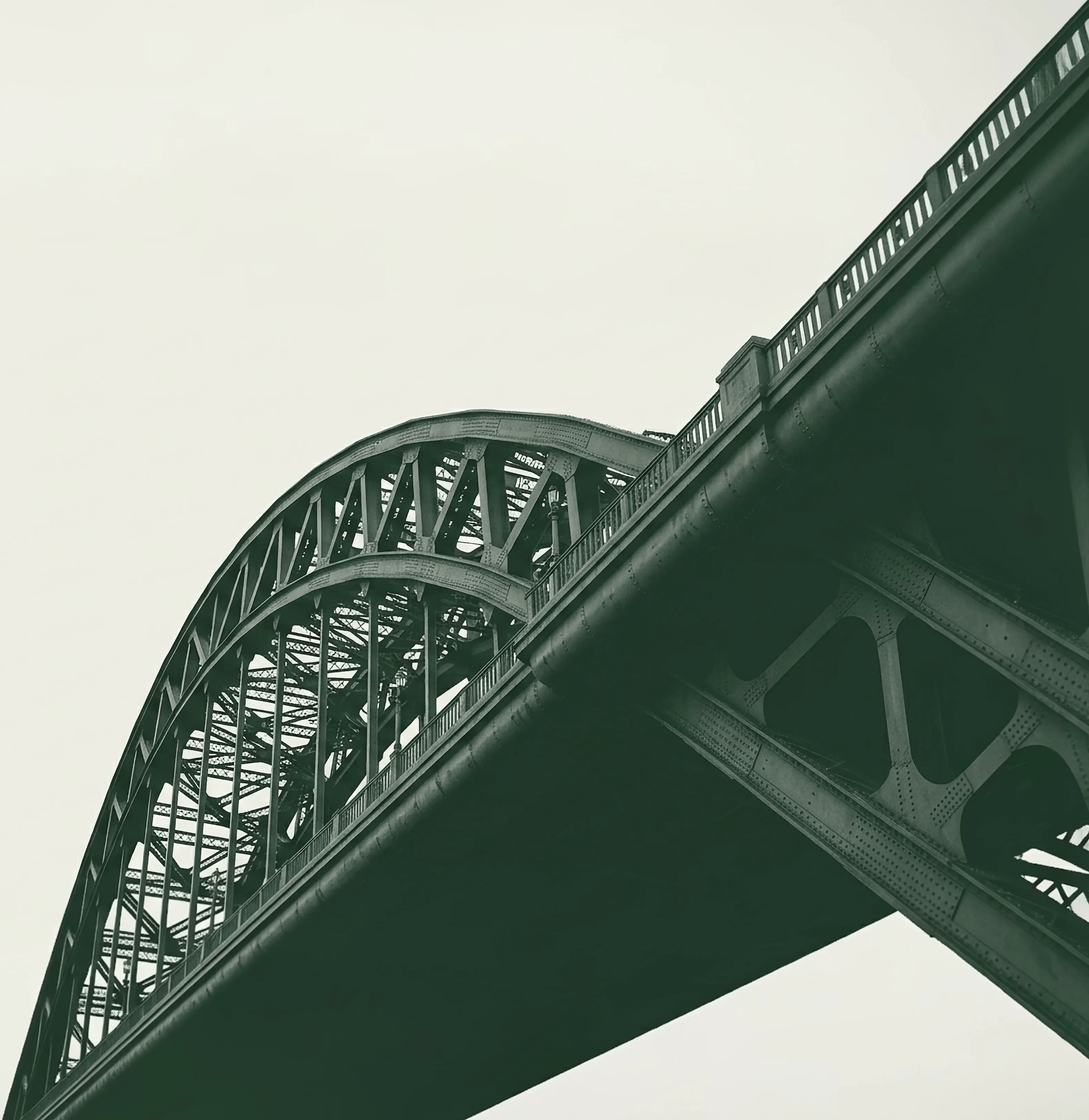 The Tyne Bridge, Newcastle